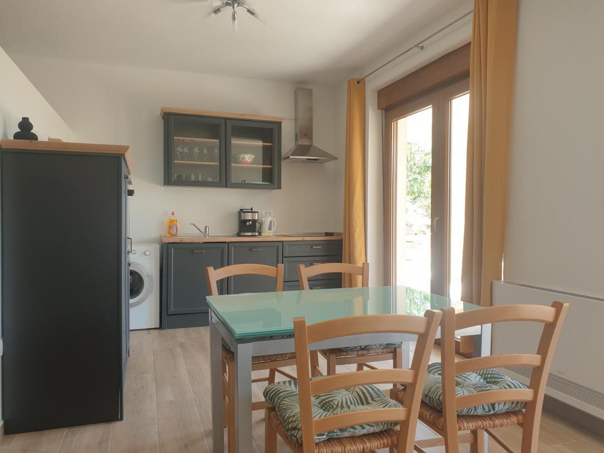 Villa Istra Divšići エクステリア 写真